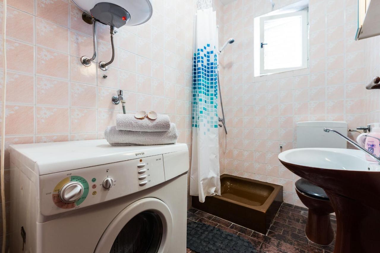 Rooms Marija Sukošan Eksteriør bilde