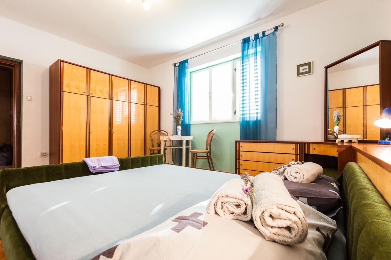 Rooms Marija Sukošan Eksteriør bilde