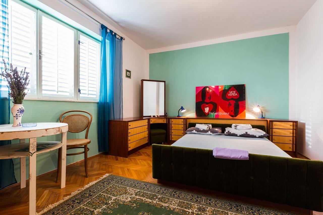 Rooms Marija Sukošan Eksteriør bilde